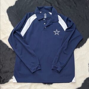 Dallas Cowboys Pollo Shirt
